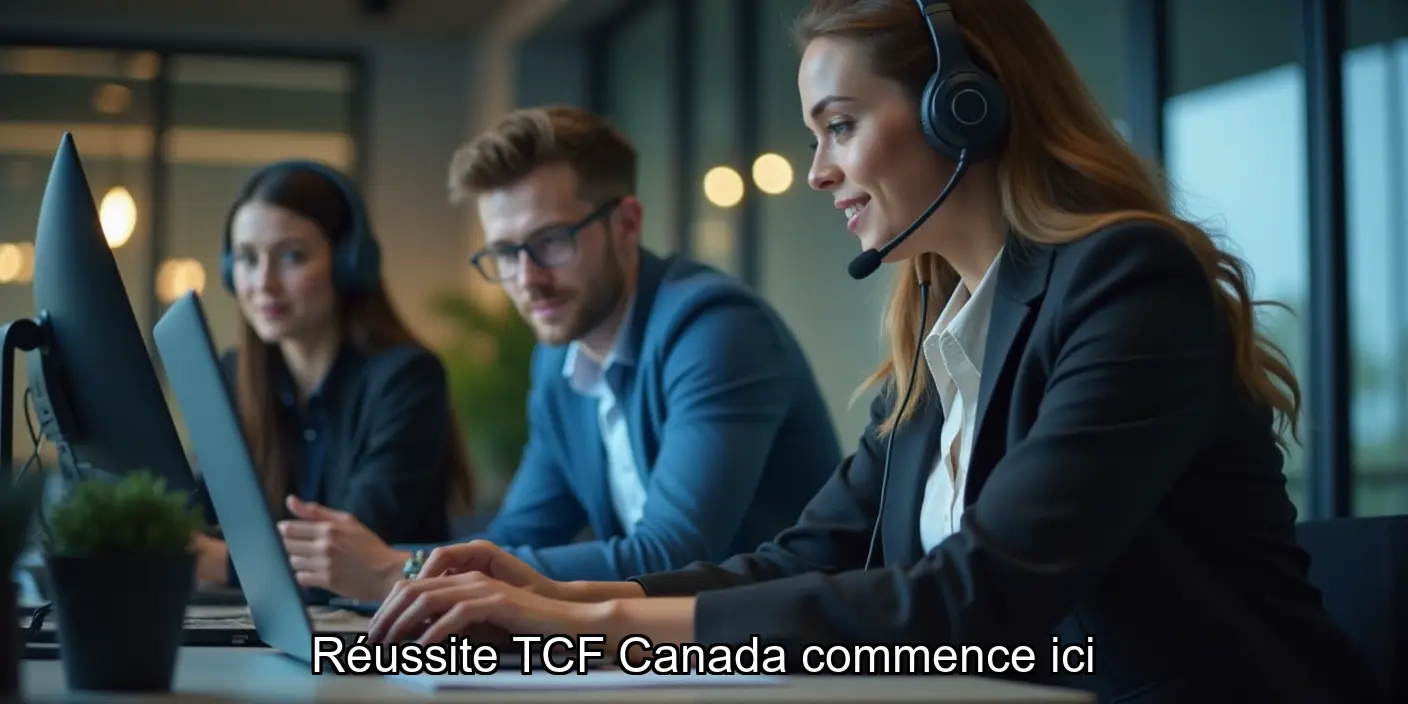 Conclusion : Votre Succès au TCF Canada Commence Ici