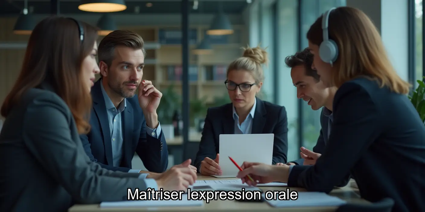 Conseils pour réussir l’épreuve d’expression orale