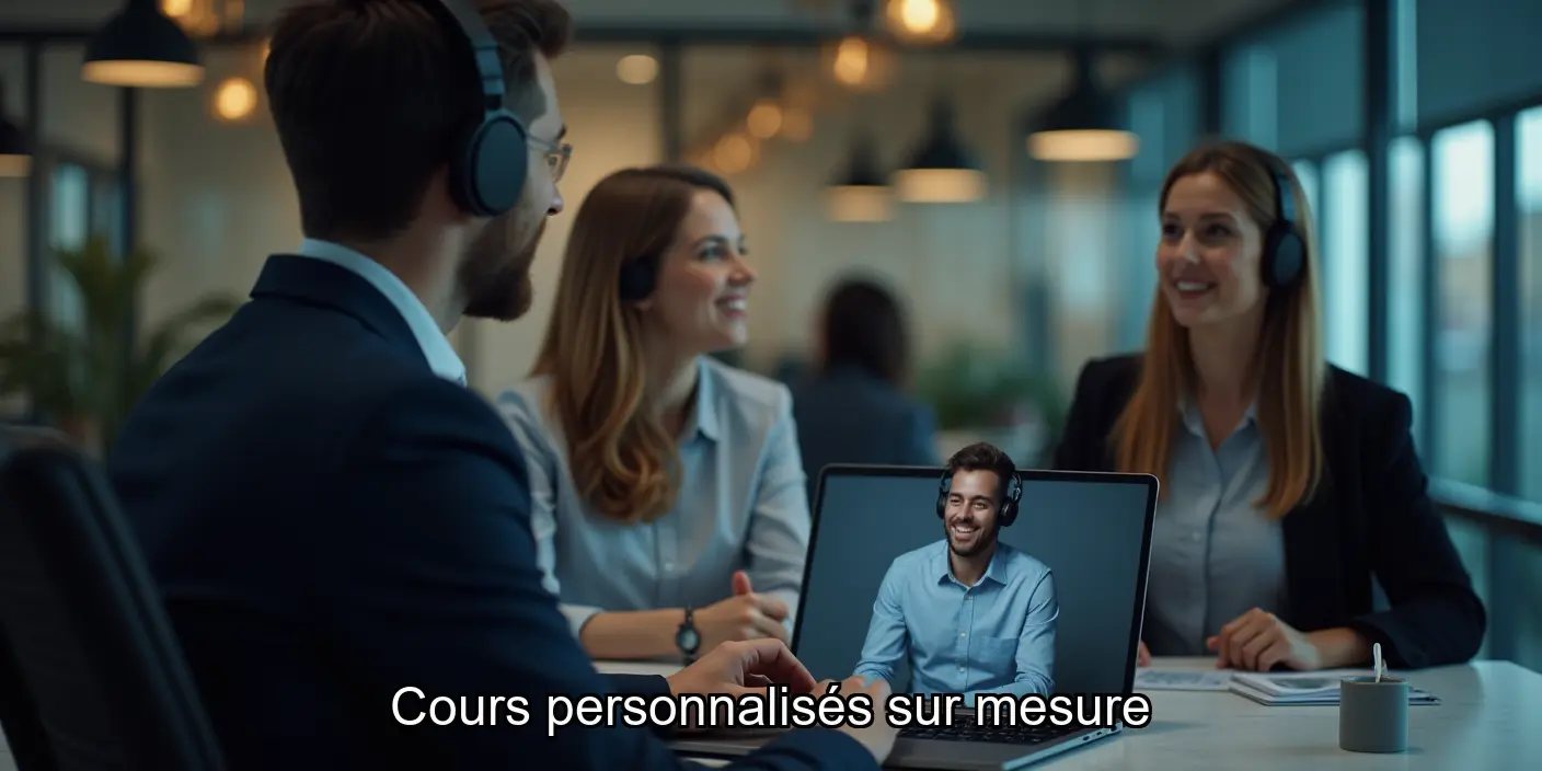 Cours Personnalisés pour Vos Besoins Spécifiques