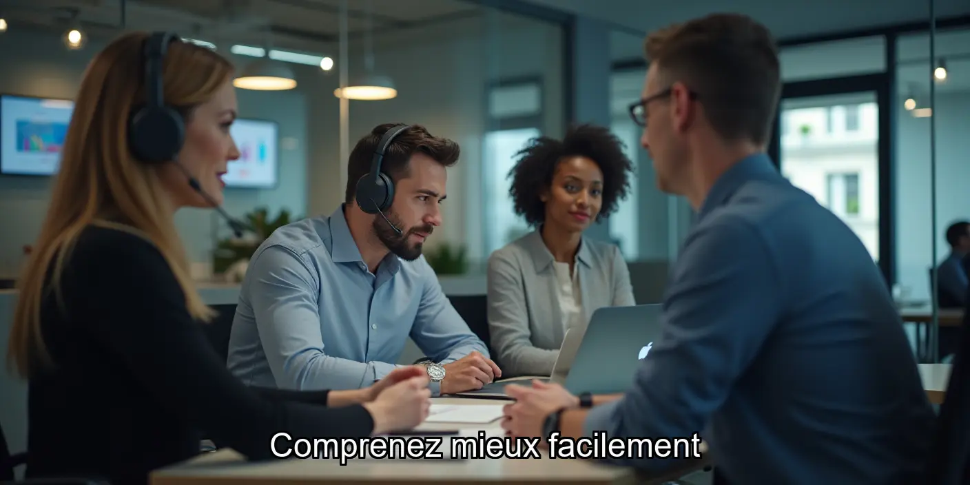 Améliorer votre compréhension orale