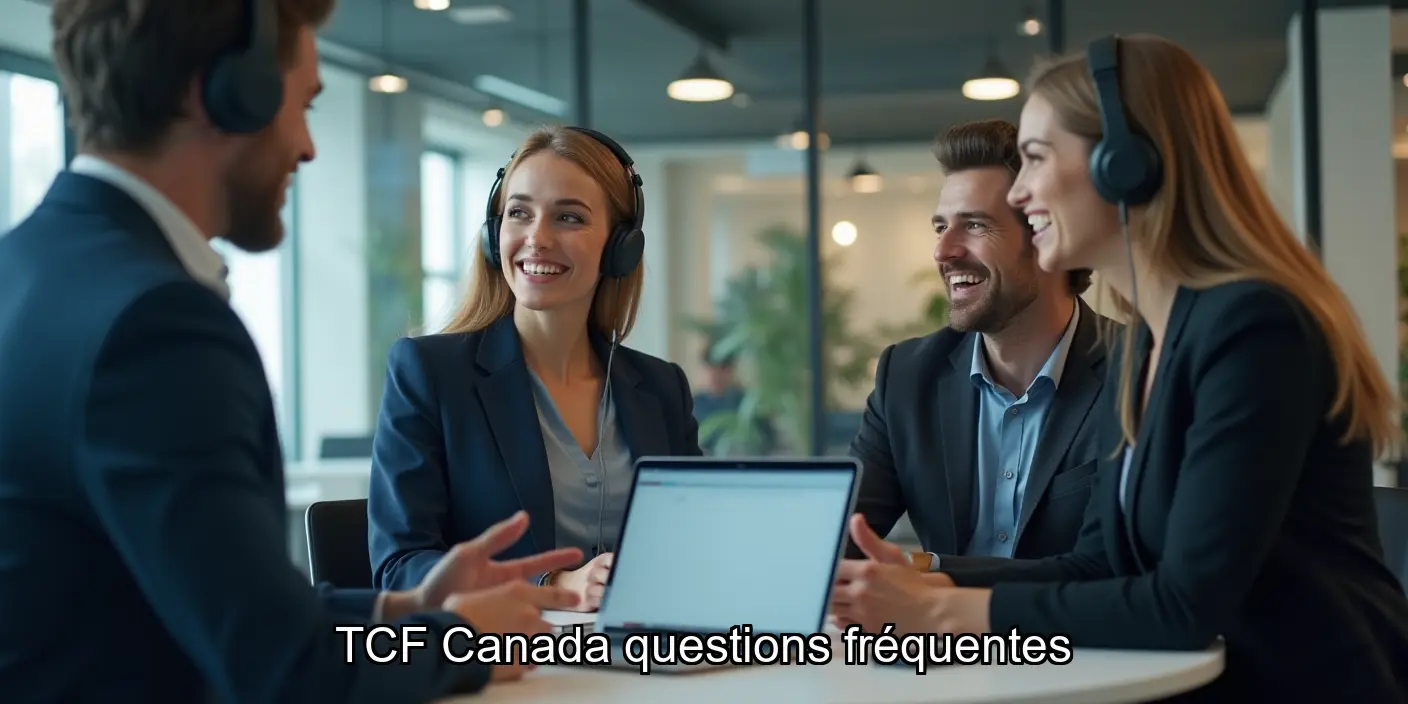 FAQ Générales sur le TCF Canada