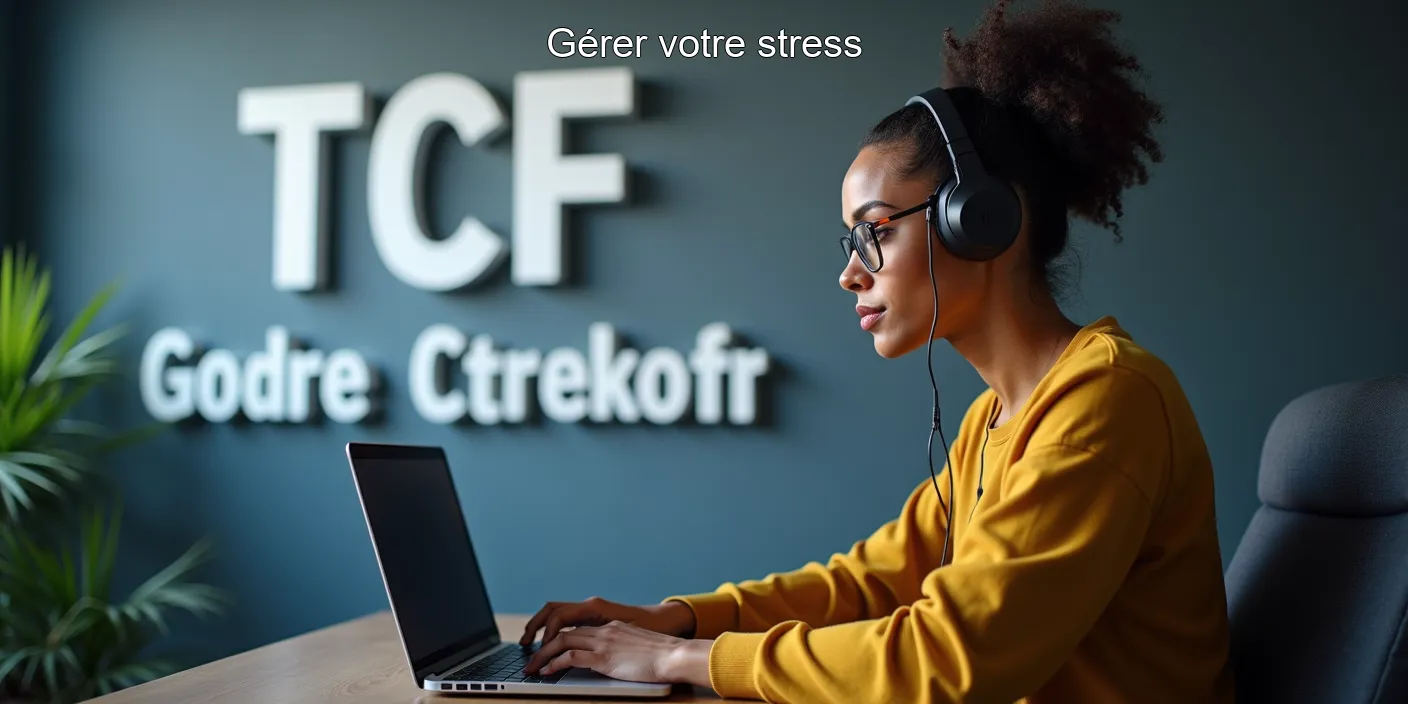 Gérer votre stress