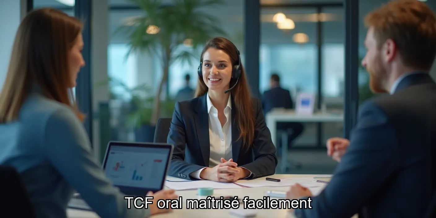 Perfectionner sa Compréhension Orale pour le TCF