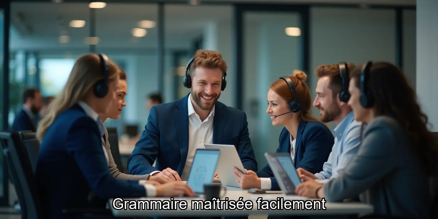 Maîtriser les règles grammaticales essentielles