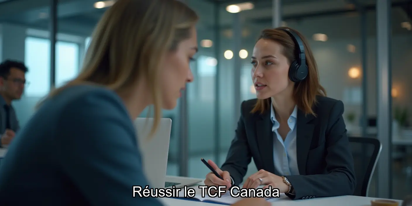 Programme de Formation Intensif pour le TCF Canada