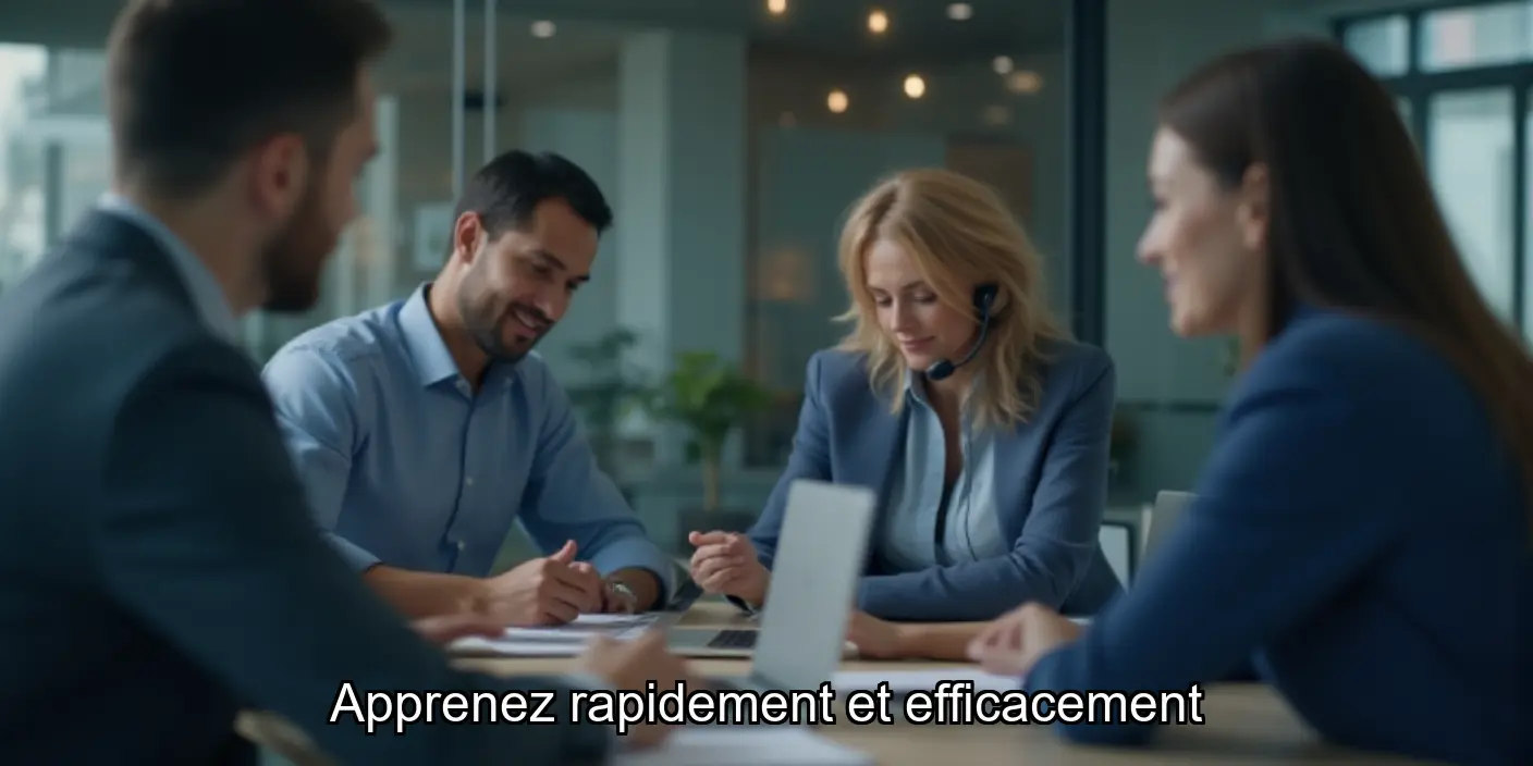 Des programmes intensifs pour un apprentissage accéléré