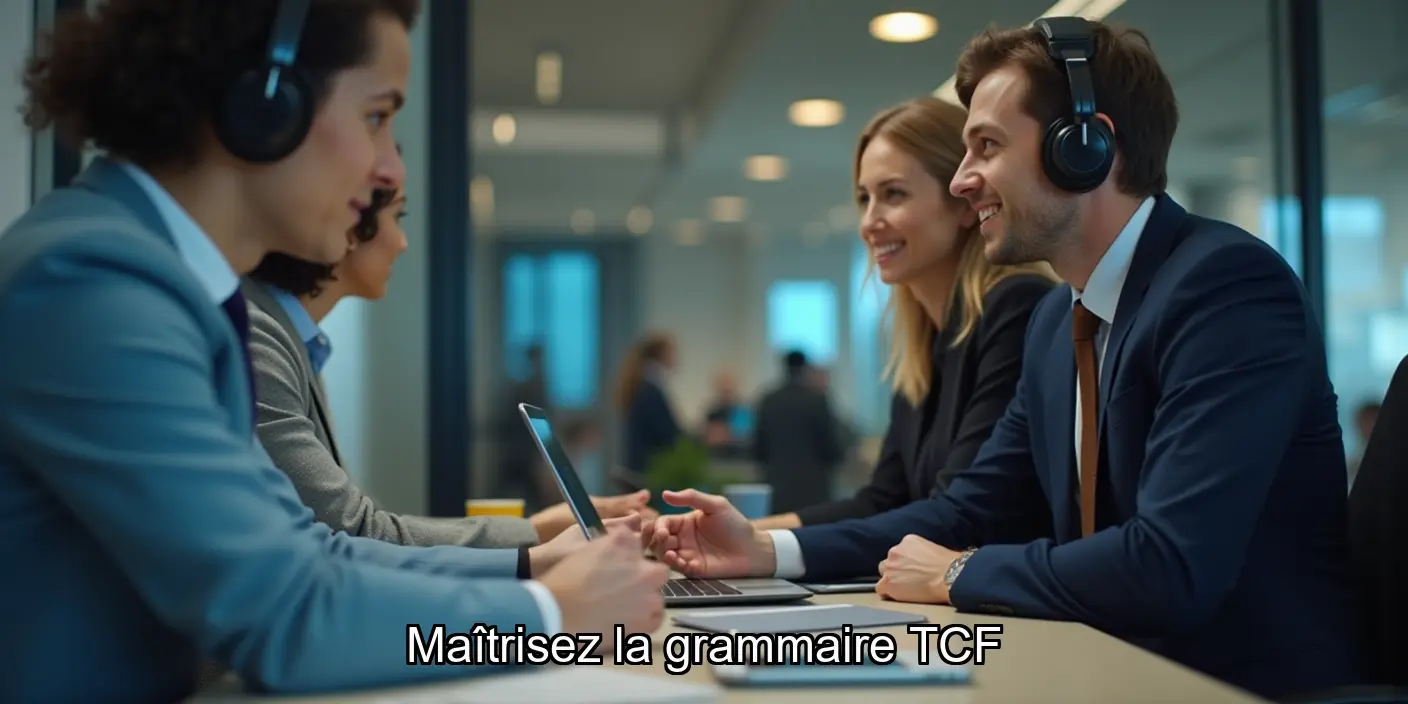 Conclusion : Prêt à maîtriser la grammaire du TCF Canada ?