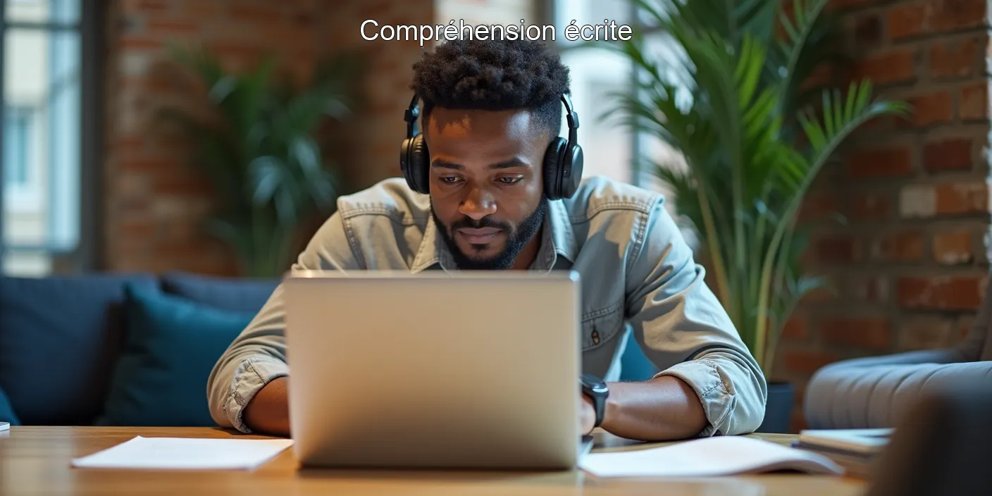 Compréhension écrite
