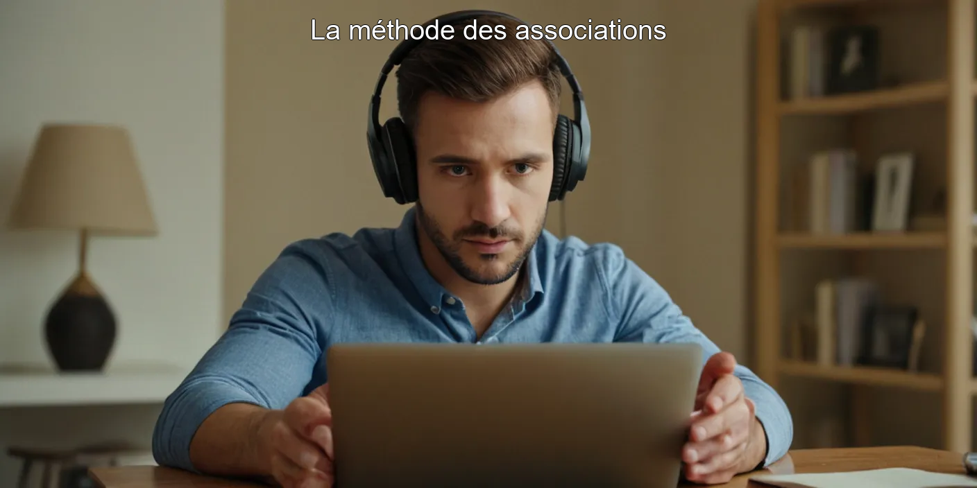 La méthode des associations