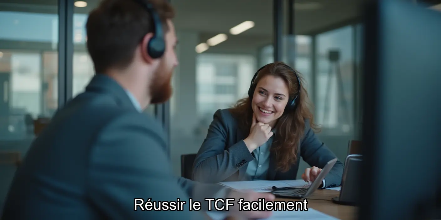 Conclusion : Soyez prêt à réussir le TCF