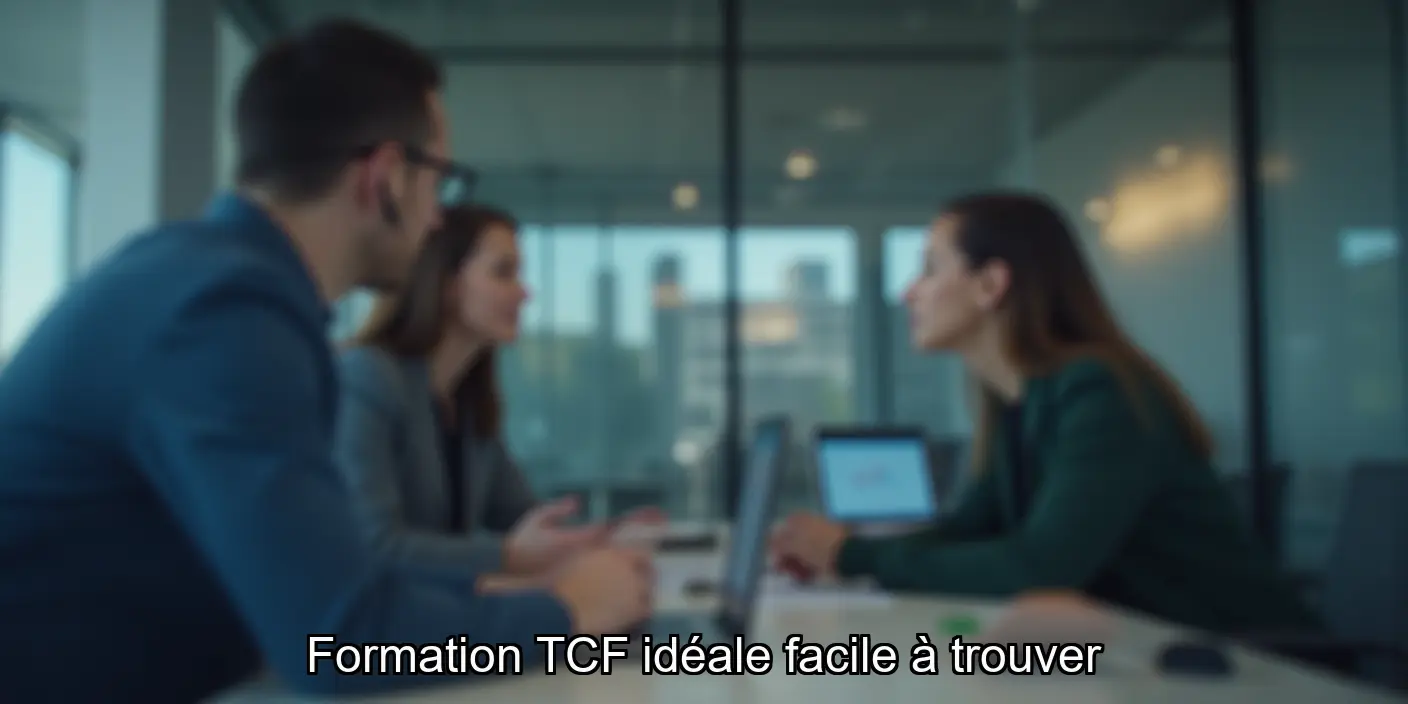 Conclusion : Trouver la formation TCF idĂ©ale nâa jamais Ă©tĂ© aussi simple