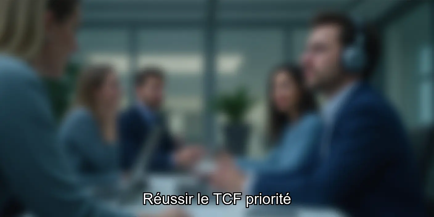 Conclusion : Votre réussite au TCF est notre priorité
