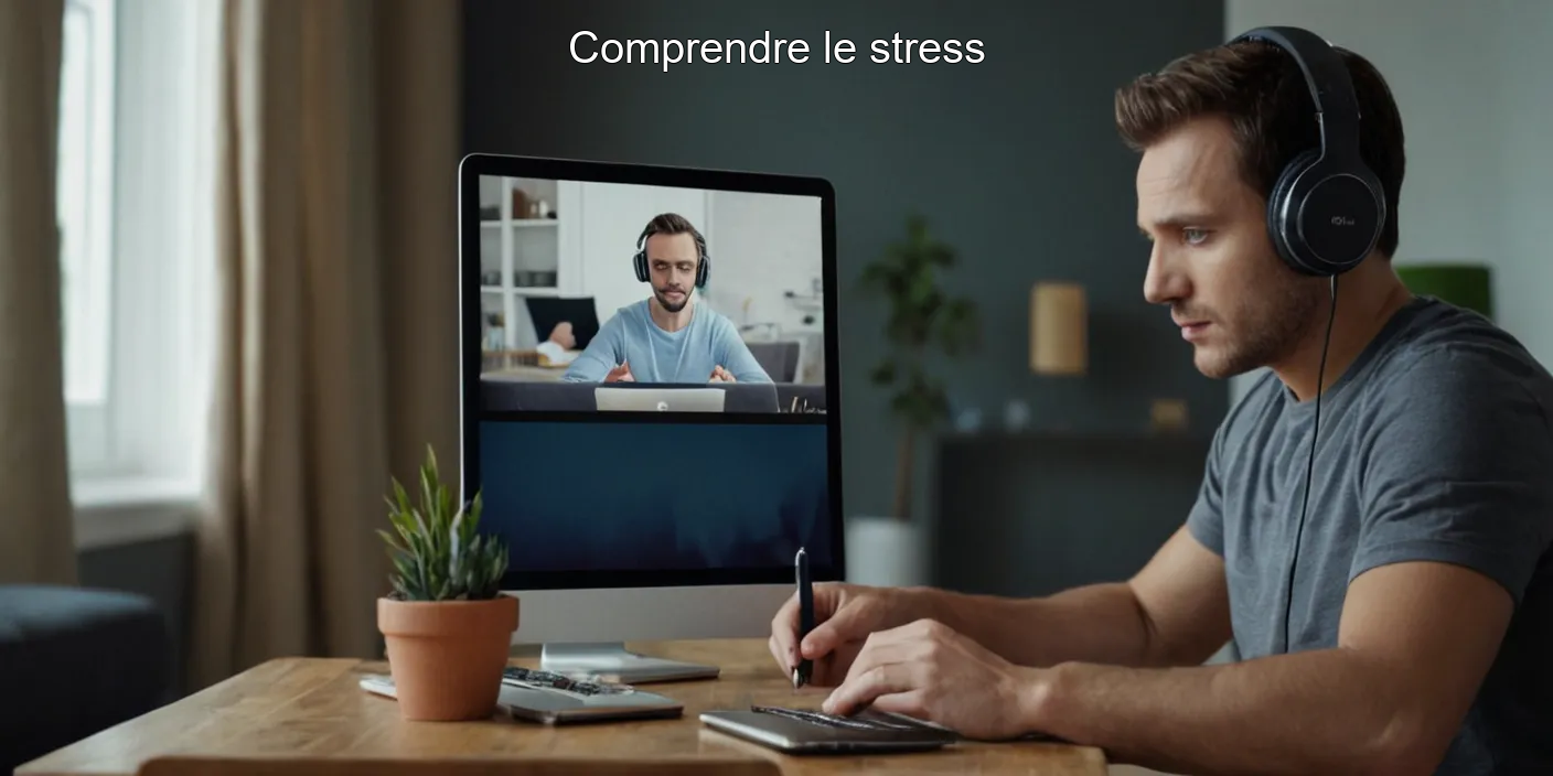 Comprendre le stress