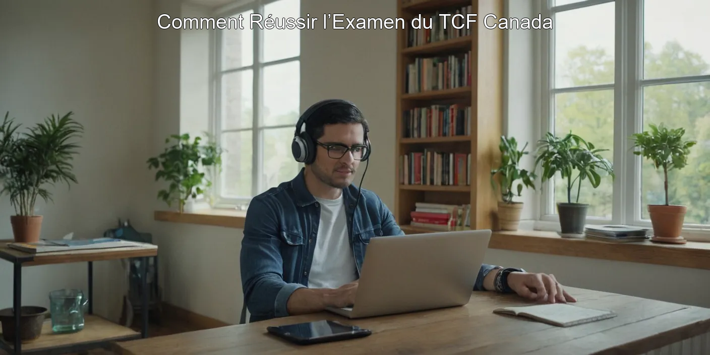 Comment Réussir l’Examen du TCF Canada