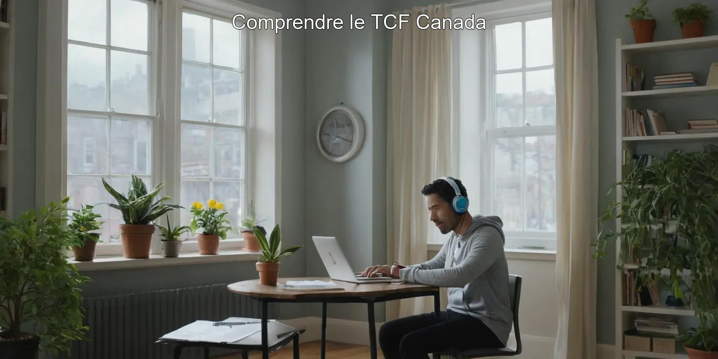 Comprendre le TCF Canada