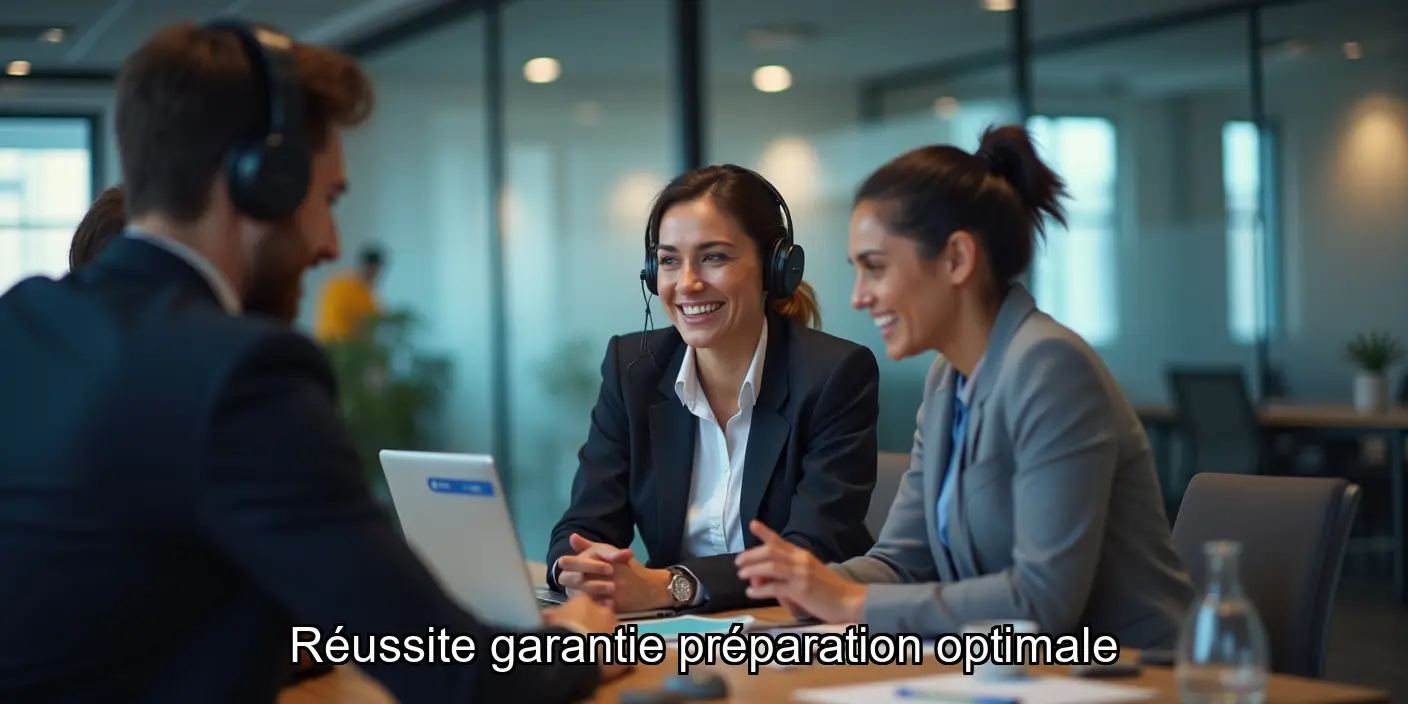 Ressources Exclusives pour une Préparation Optimale