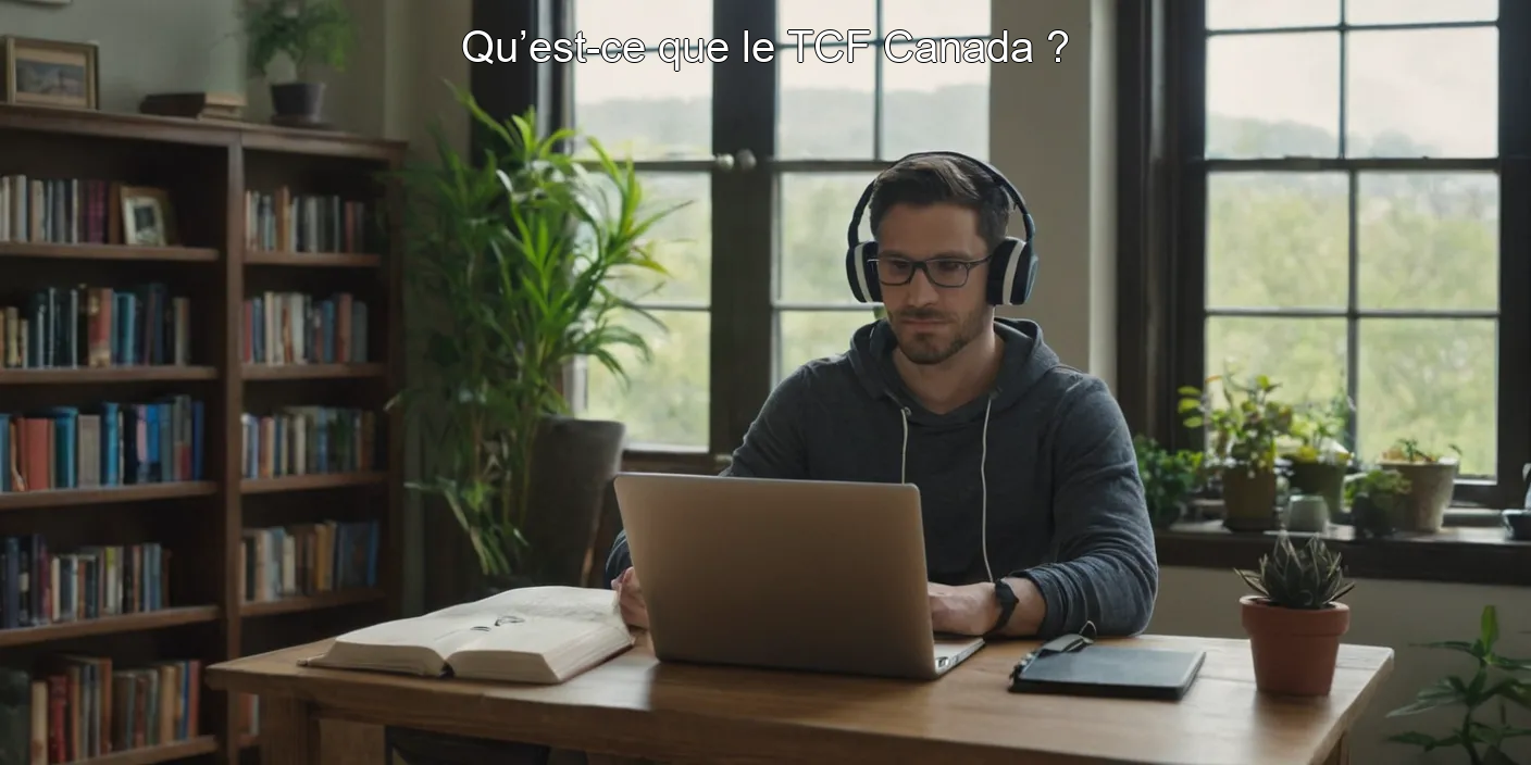 Qu’est-ce que le TCF Canada ?