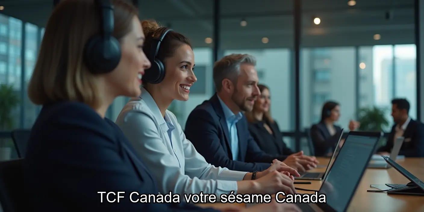 Comprendre le TCF Canada : Votre Passeport pour le Canada