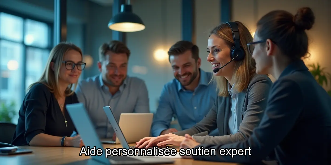 Conseils et Soutien Personnalisé