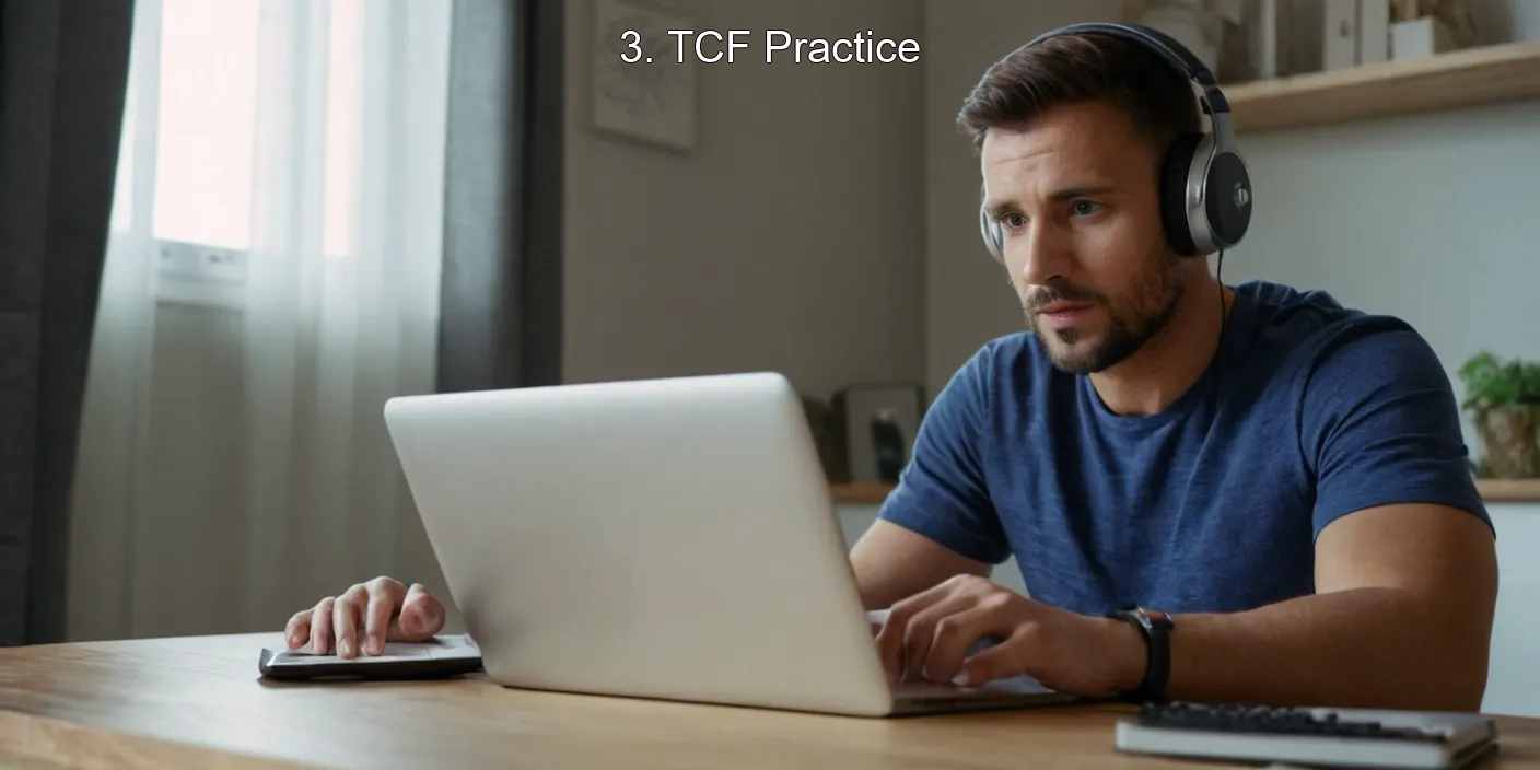 3. TCF Practice