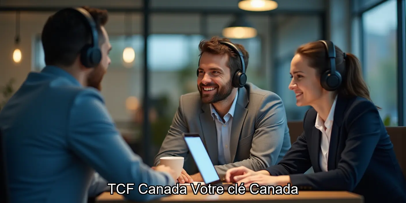 Comprendre le TCF Canada : Votre Passeport pour le Canada