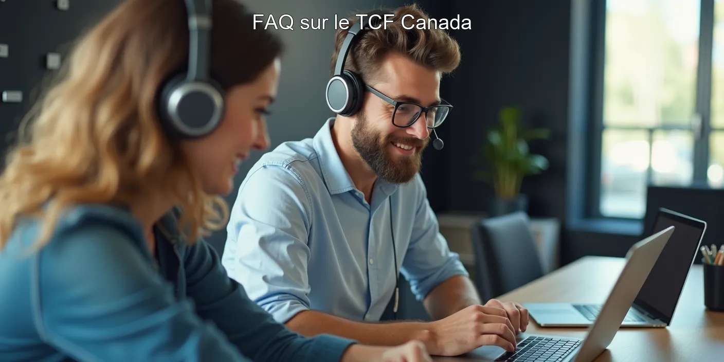 FAQ sur le TCF Canada