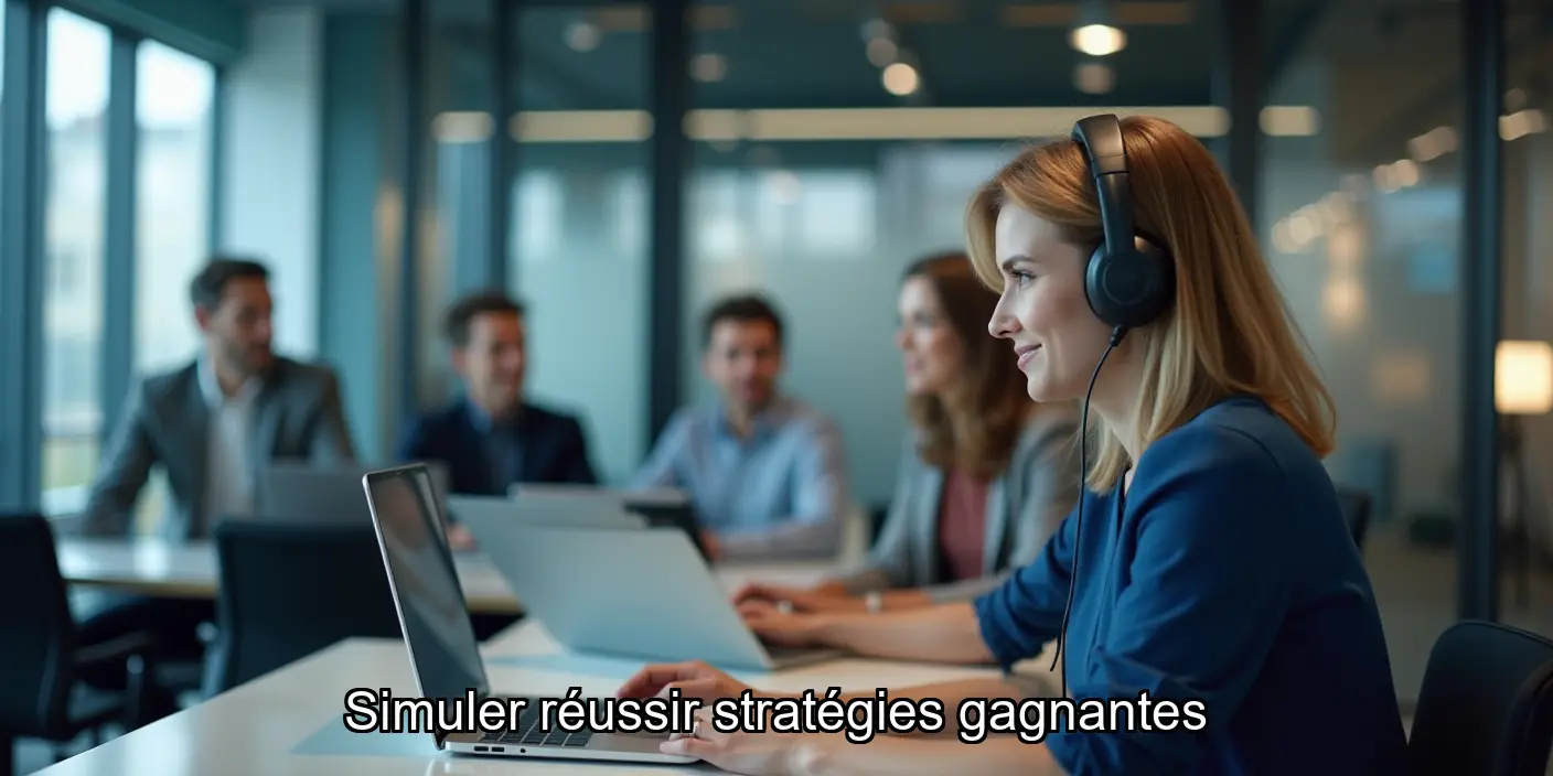Simulations et Stratégies pour la Réussite