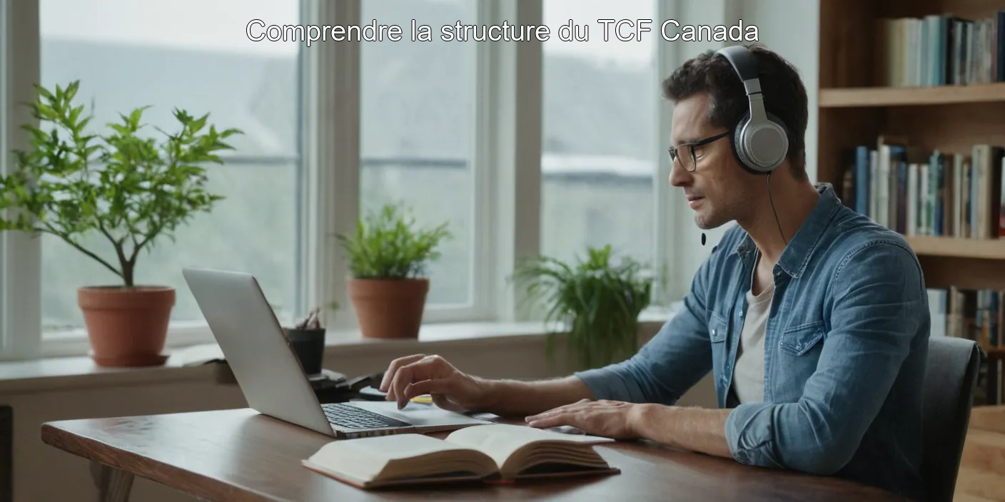 Comprendre la structure du TCF Canada
