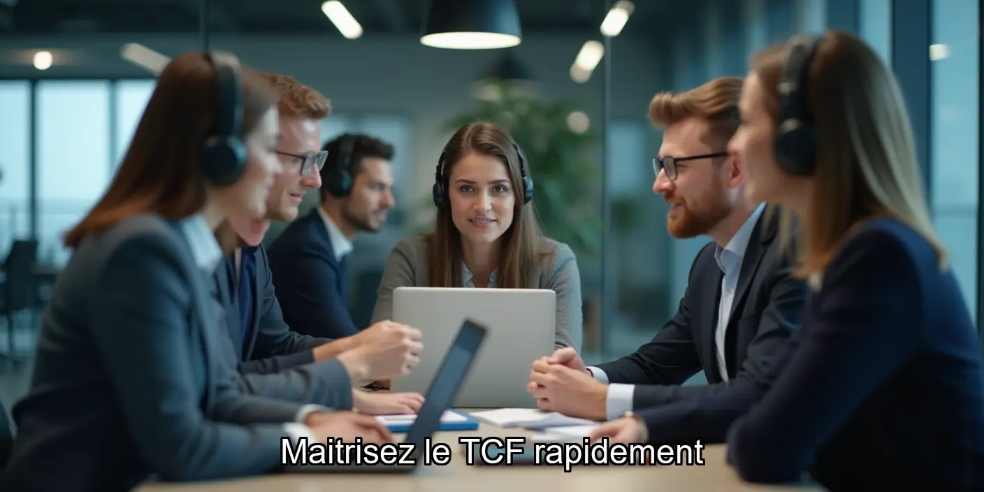 Techniques de Lecture Efficace pour le TCF