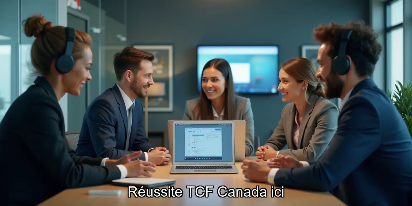 Conclusion : Votre Succès au TCF Canada Commence Ici