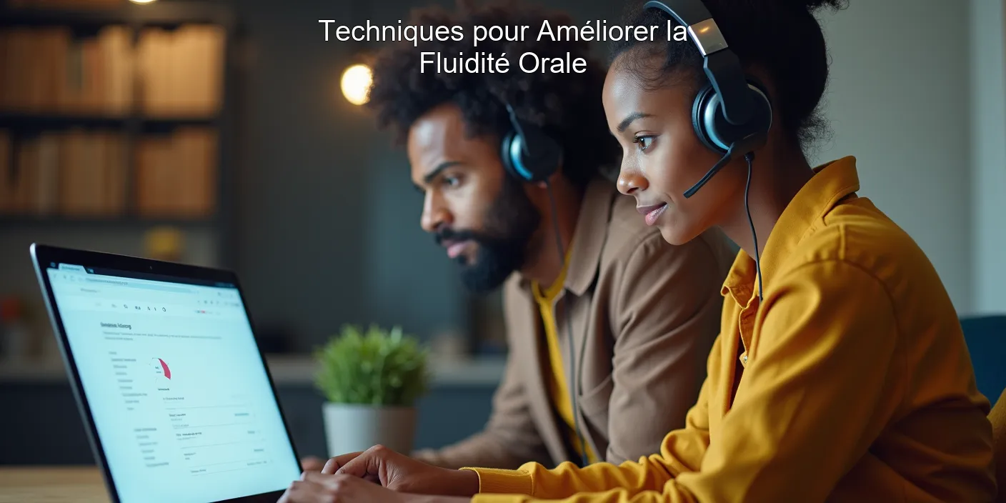Techniques pour Améliorer la Fluidité Orale