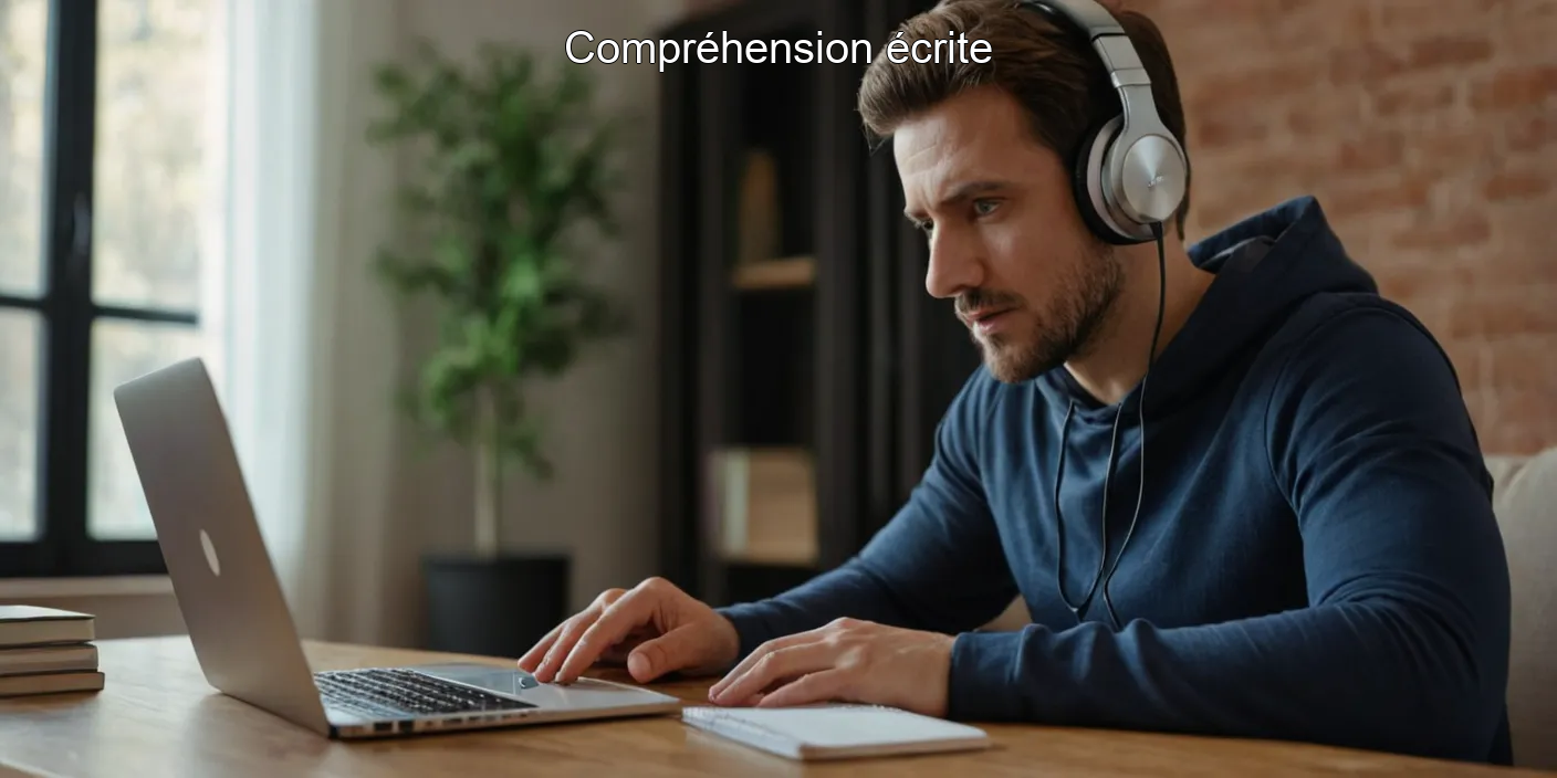 Compréhension écrite