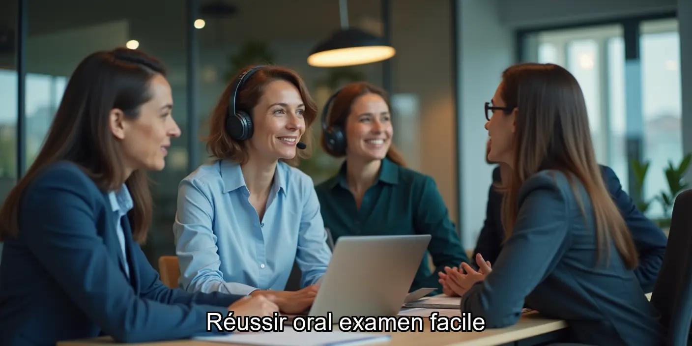 Conseils pour réussir l’épreuve orale