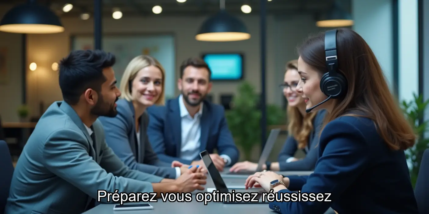 Conseils et Outils pour une Préparation Optimale