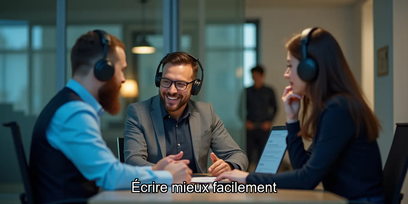 Conseils pour l’expression écrite