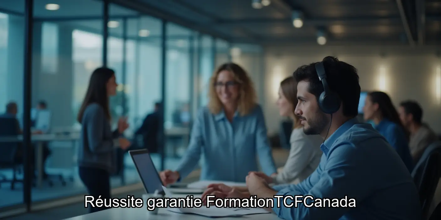 Conclusion : Préparez-vous au succès avec Formation-TCFCanada