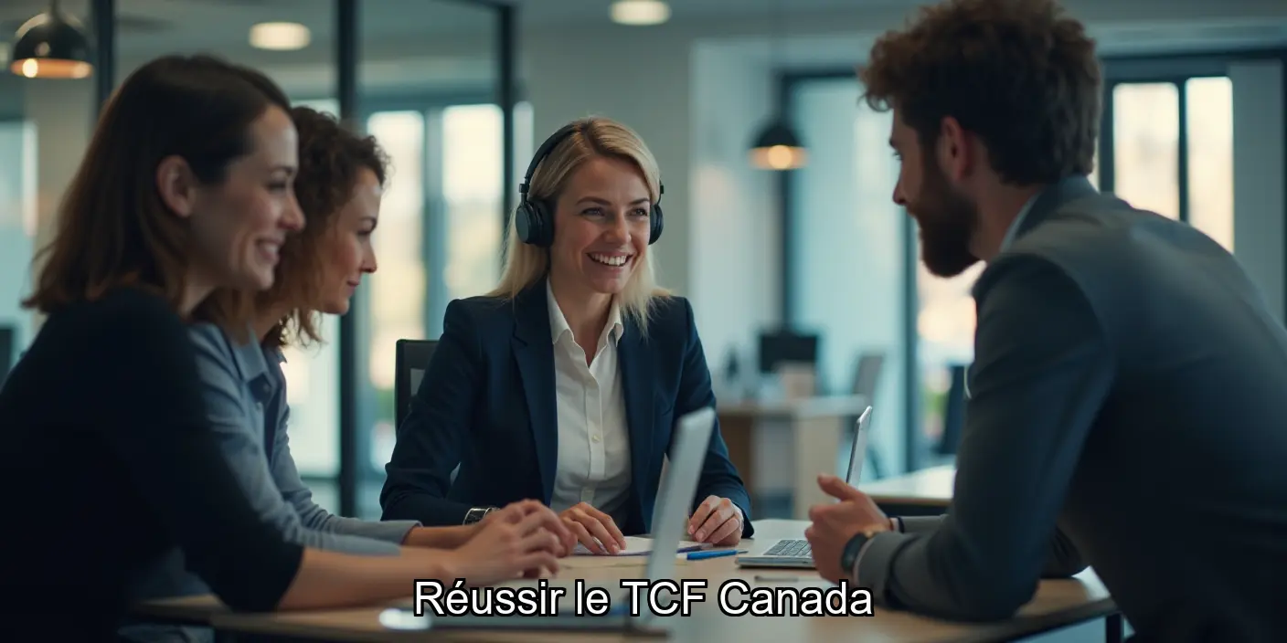 Ressources complémentaires pour réussir le TCF Canada