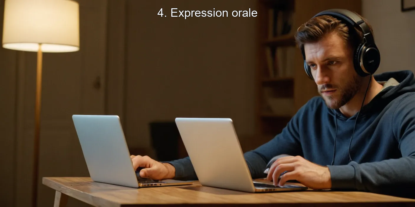 4. Expression orale