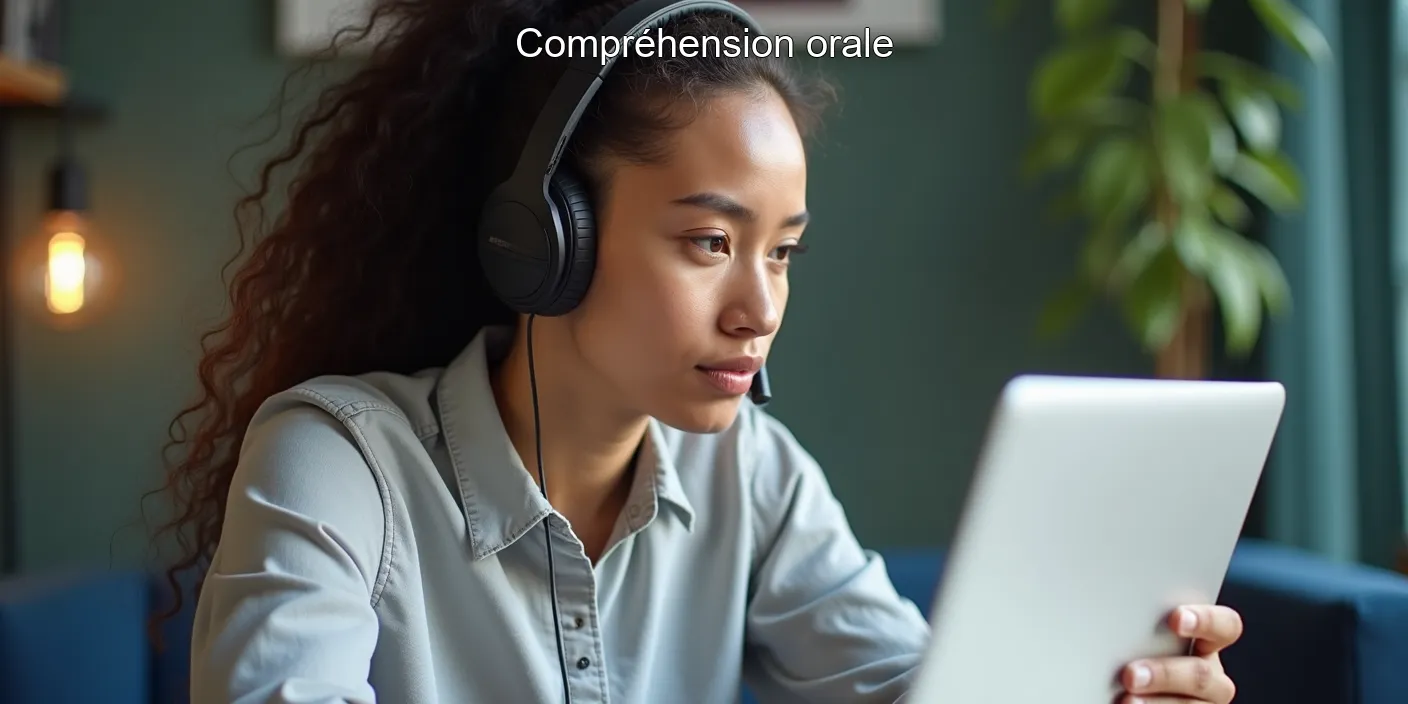 Compréhension orale