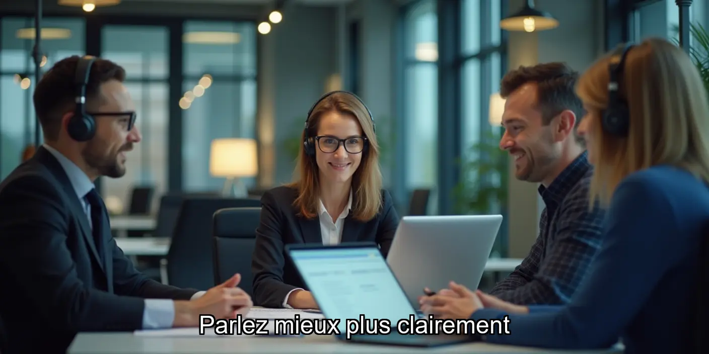 Conseils pour une expression orale efficace