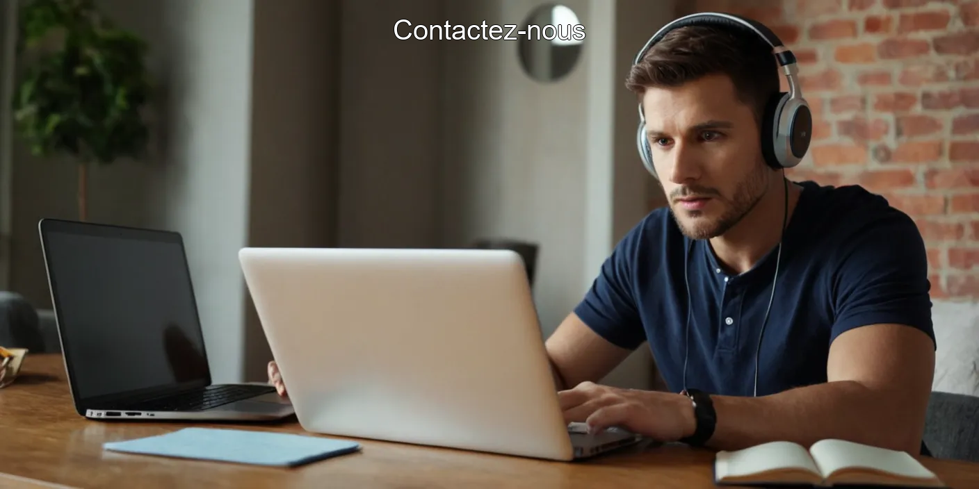 Contactez-nous