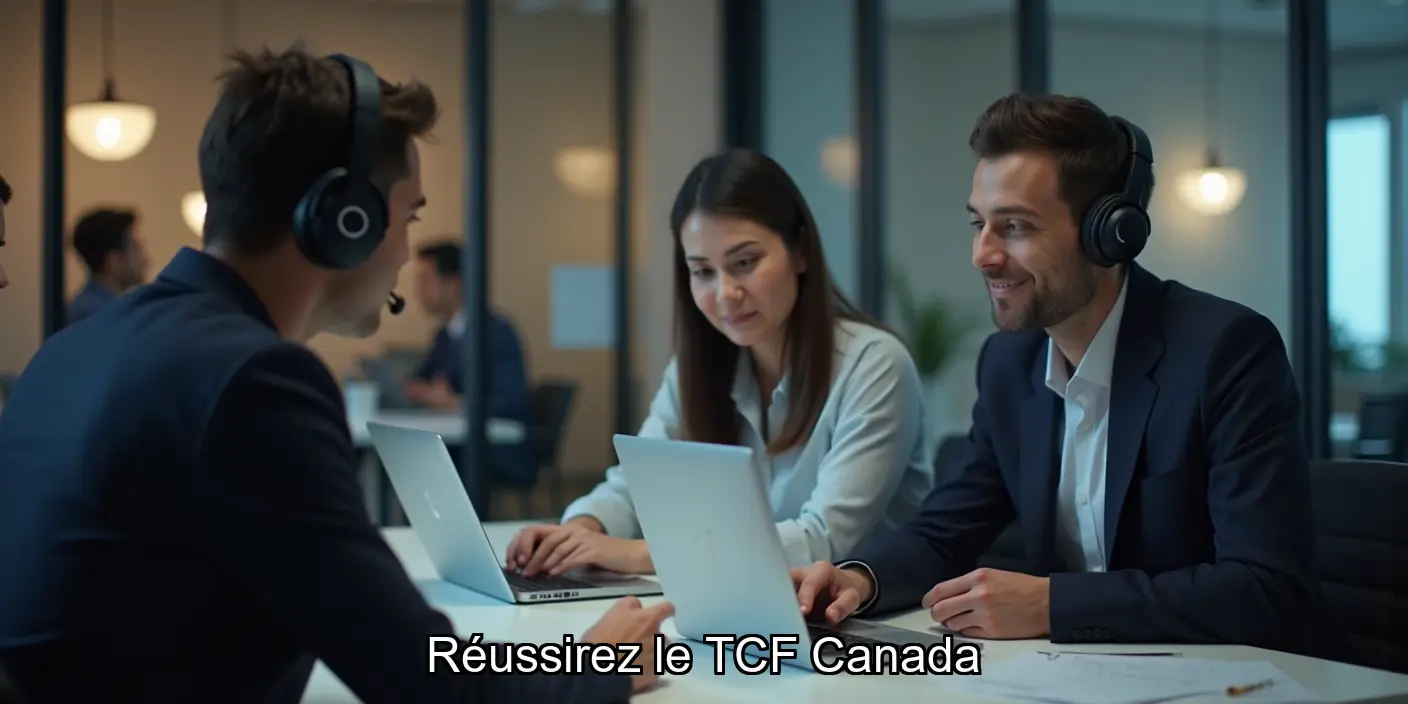Conclusion : Prêt à réussir le TCF Canada ?