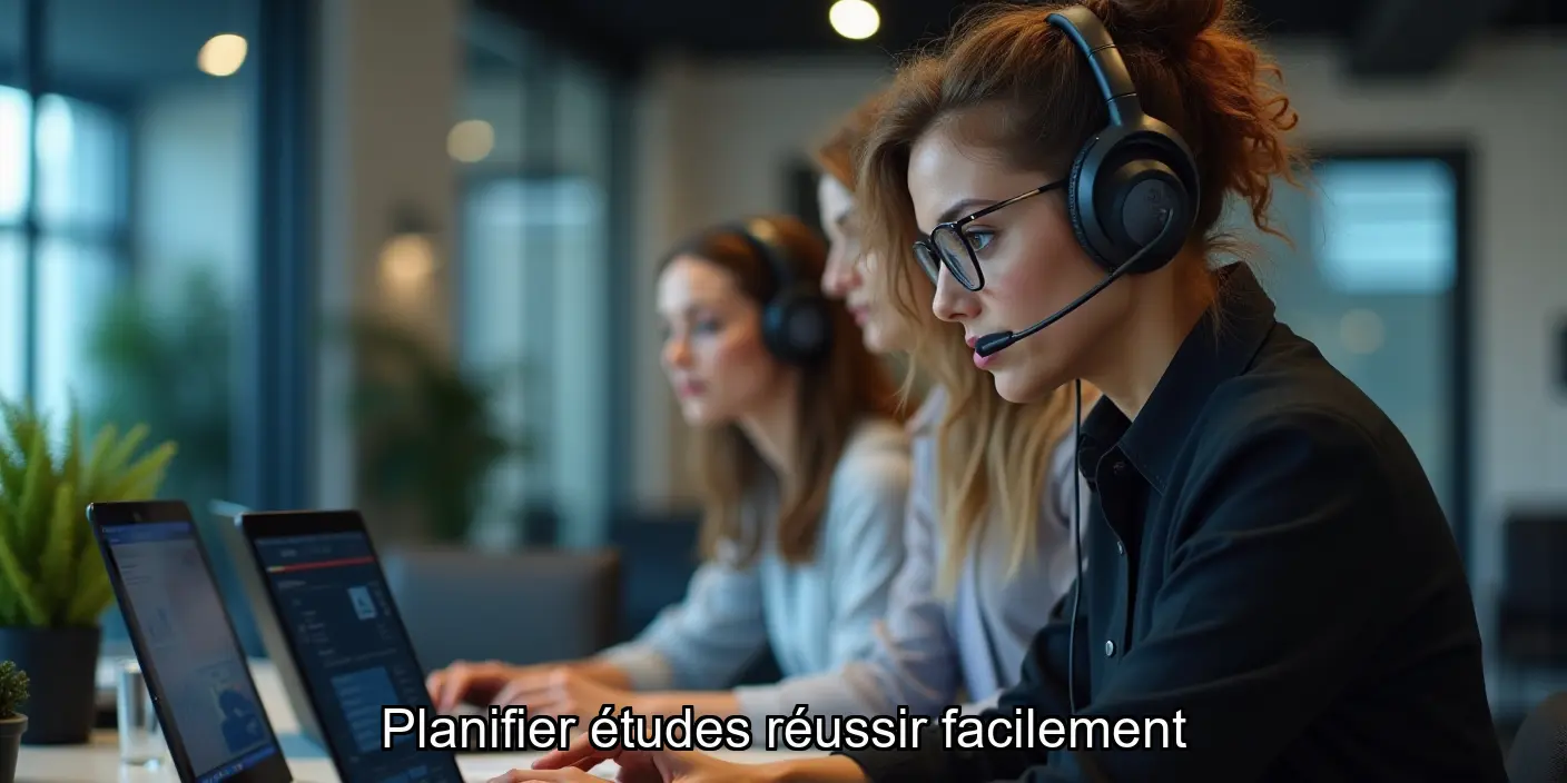 Organiser vos Sessions d’Étude : Un Planning Efficace