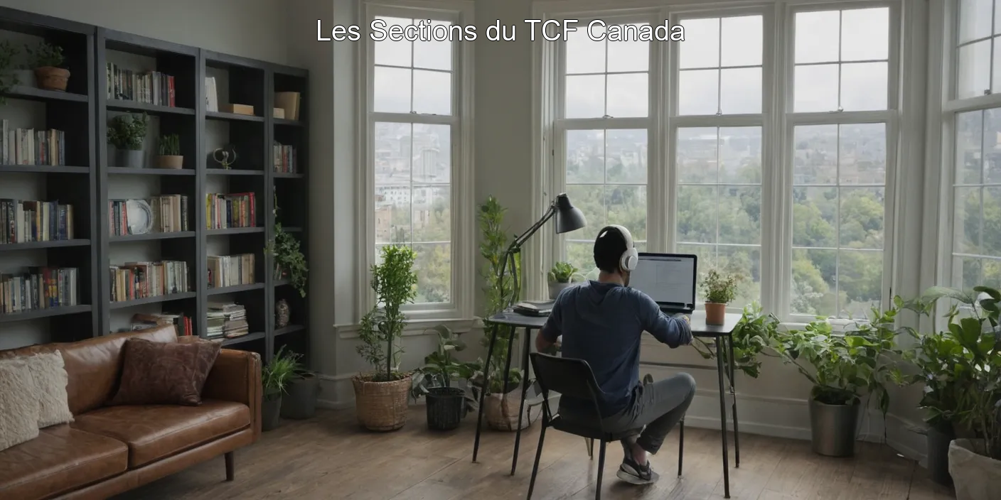 Les Sections du TCF Canada