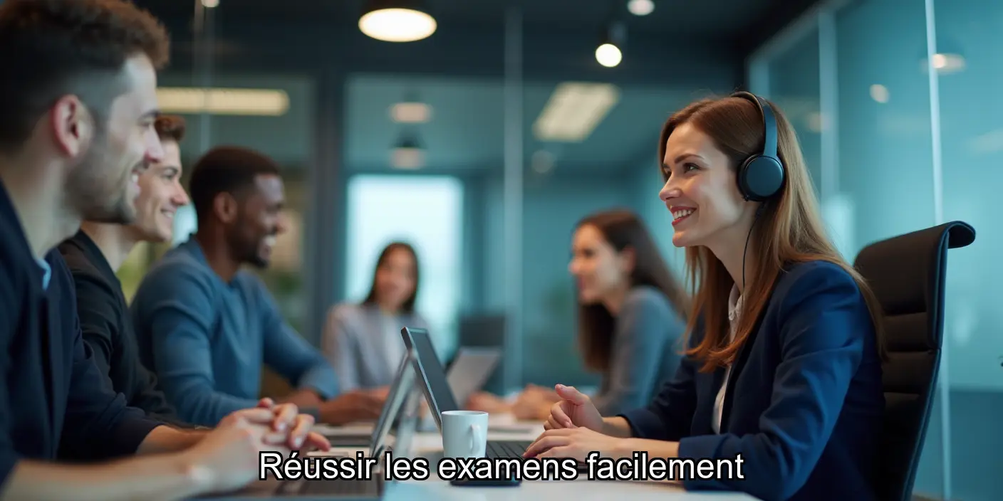S’entraîner avec des simulations d’examen