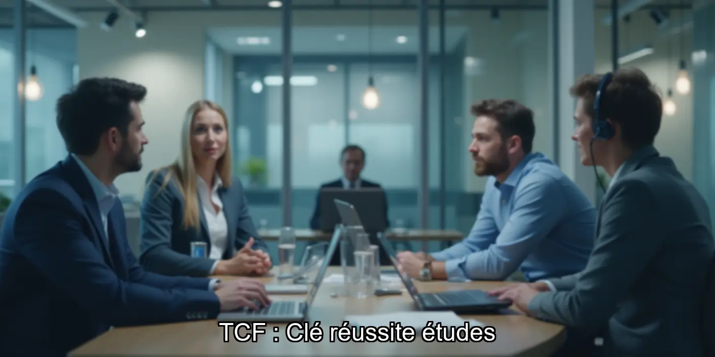 Pourquoi le TCF est-il essentiel pour les étudiants ?