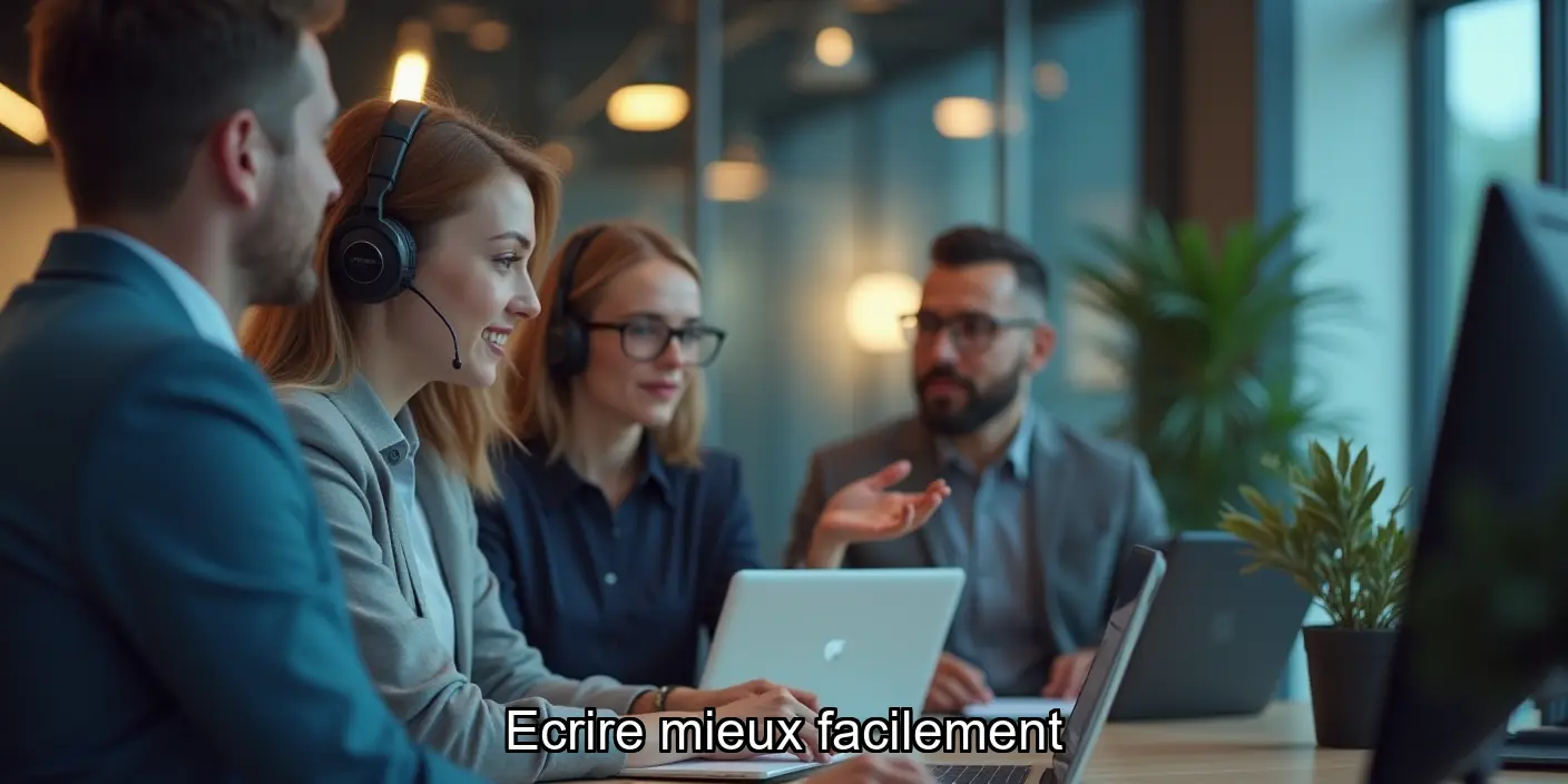 Techniques pour une expression écrite efficace