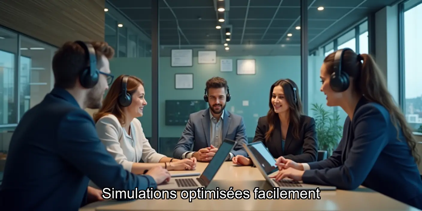 Conseils pour optimiser vos simulations