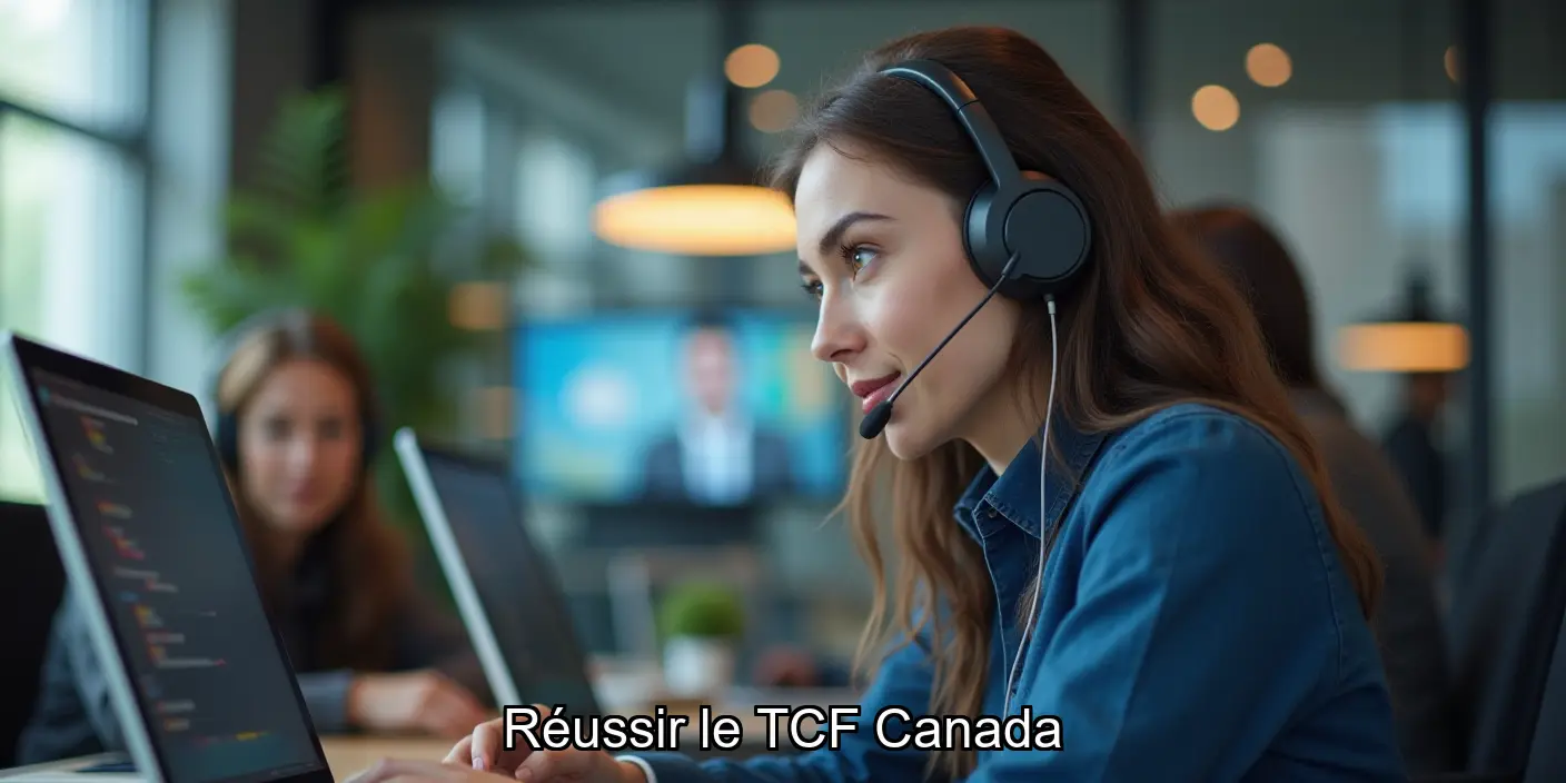 Conclusion : PrĂȘt Ă rĂ©ussir le TCF Canada ?