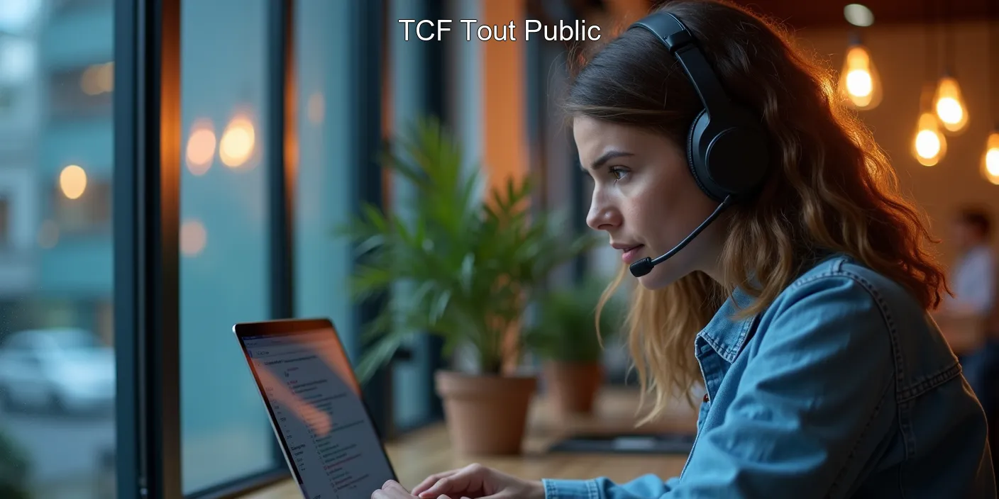 TCF Tout Public